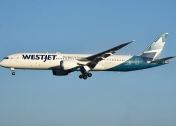 تخفيضات هائلة على خطوط WestJet الجوية مع رحلات ب36 دولار