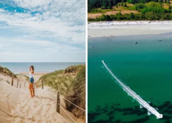 8 جزر في كندا ذات شواطئ رملية بيضاء ومياه فيروزية لقضاء عطلة صيفية مميزة