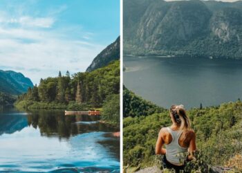 14 منتزهاً وطنياً يمكنك استكشافها في كيبيك هذا الصيف