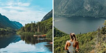 14 منتزهاً وطنياً يمكنك استكشافها في كيبيك هذا الصيف