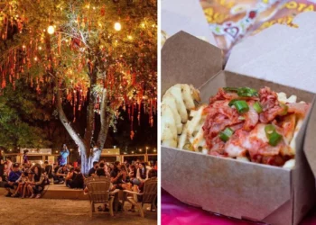 مونتريال تستضيف السوق الآسيوي مع العديد من الفعاليات وعروض الموسيقى الحية