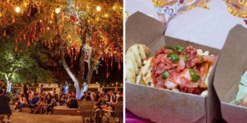 مونتريال تستضيف السوق الآسيوي مع العديد من الفعاليات وعروض الموسيقى الحية