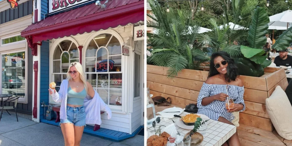 9 أماكن مميزة في كندا ستشعر فيها وكأنك في دولة أخرى