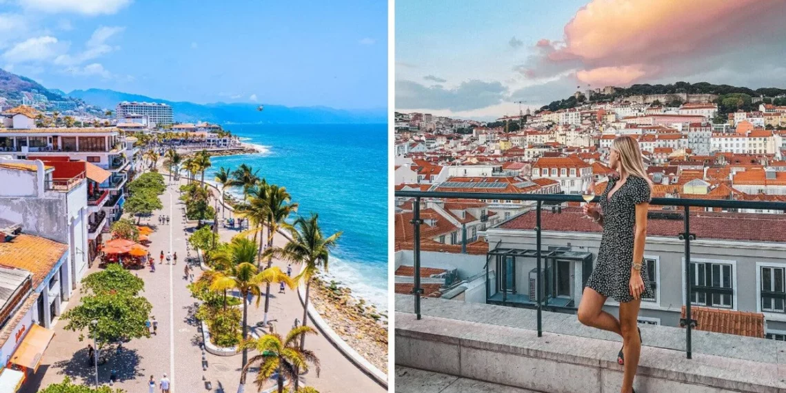 8 وجهات مثالية للذين يرغبون في قضاء إجازة قبل نهاية هذا الصيف