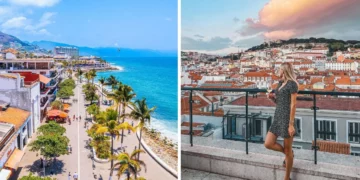 8 وجهات مثالية للذين يرغبون في قضاء إجازة قبل نهاية هذا الصيف