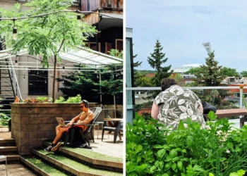 9 أماكن مميزة للدراسة أو قراءة كتاب بهدوء في مونتريال