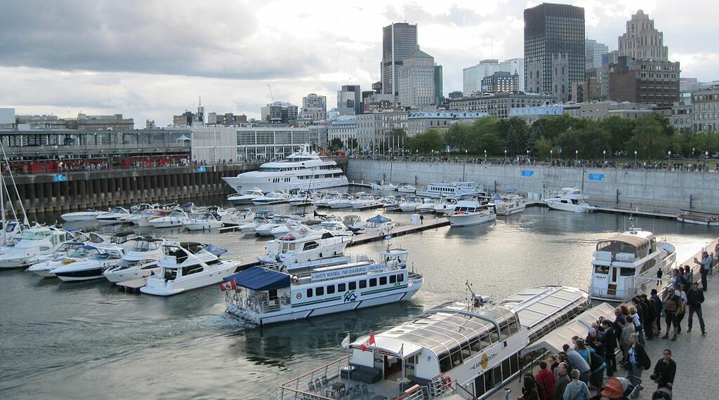 وسائل النقل النهرية في مونتريال تُمدد خدماتها لشهر نوفمبر/تشرين الثاني