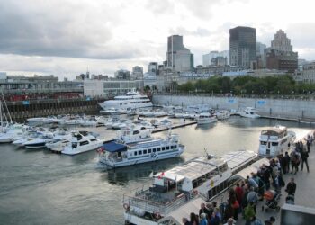 وسائل النقل النهرية في مونتريال تُمدد خدماتها لشهر نوفمبر/تشرين الثاني