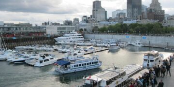 وسائل النقل النهرية في مونتريال تُمدد خدماتها لشهر نوفمبر/تشرين الثاني