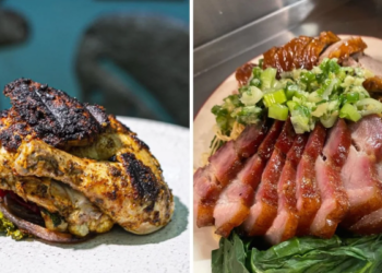 مطعمان في مونتريال يستضيفان حفلة شواء آسيوية كاريبية نهاية هذا الأسبوع