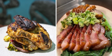 مطعمان في مونتريال يستضيفان حفلة شواء آسيوية كاريبية نهاية هذا الأسبوع