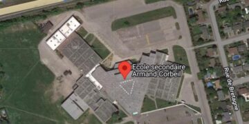 عملية للشرطة في أحد المدارس الثانوية شمال مونتريال