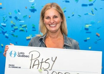 أم لثلاثة أطفال تربح مليوني دولار في سحب Loto-Québec