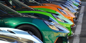 أفضل 10 ماركات للسيارات الفاخرة من ناحية المبيعات