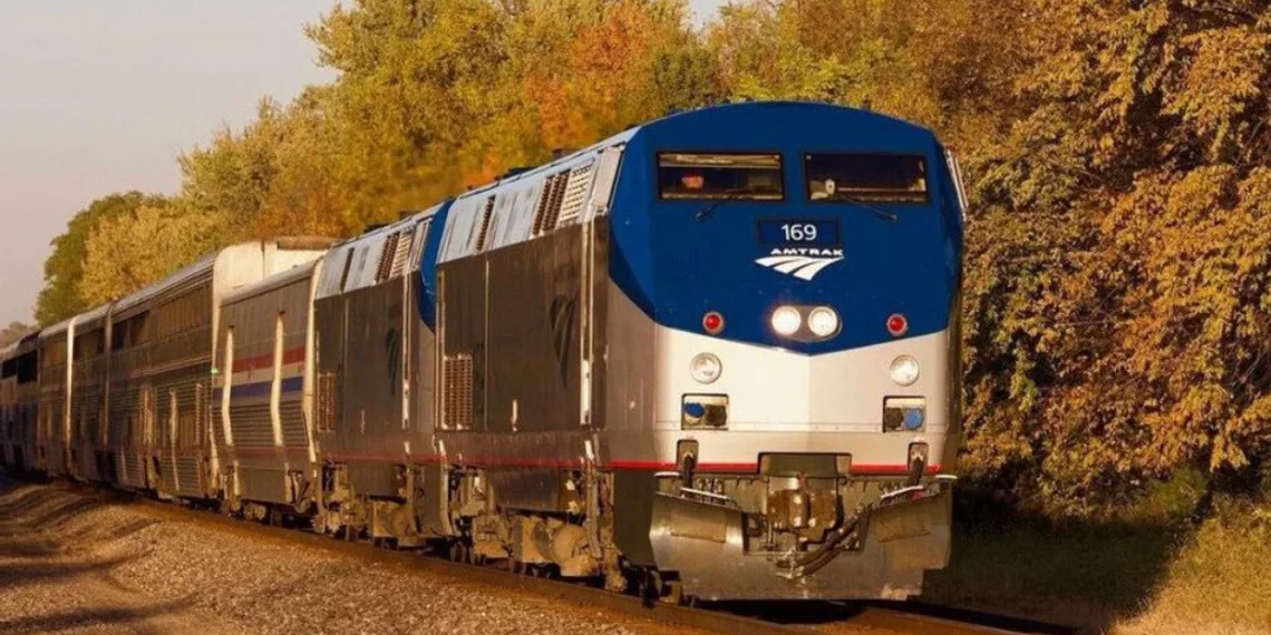 إعادة تشغيل خدمة قطارات Amtrak من مونتريال إلى نيويورك مرة أخرى وبأسعار معقولة