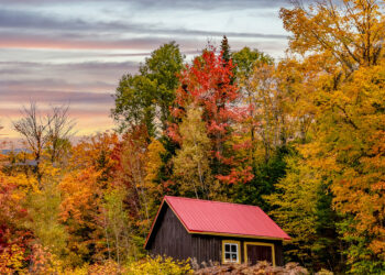 أجمل مدينة كندية ينصح بزيارتها خلال فصل الخريف
