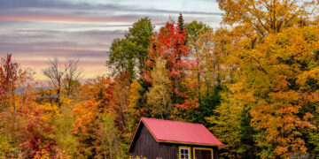 أجمل مدينة كندية ينصح بزيارتها خلال فصل الخريف