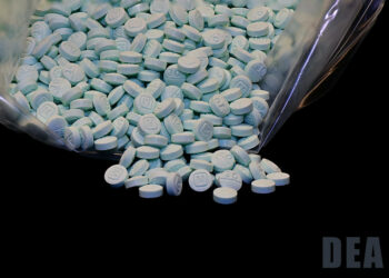 ضبط 160 ألف قرص و14 رطل من مسحوق الفنتانيل في Nogales