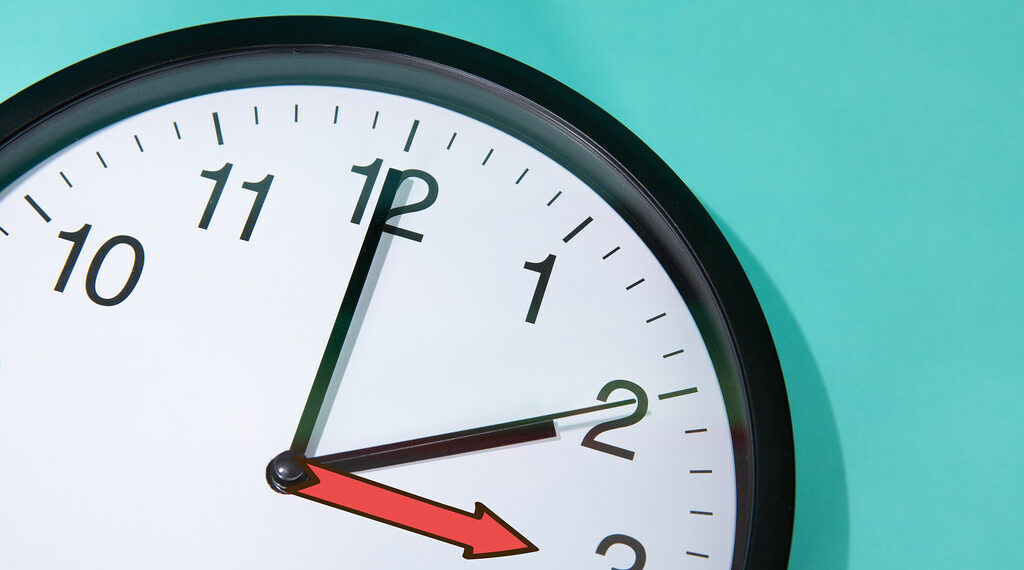 انتهاء التوقيت الصيفي بعد أقل من أسبوع في الولايات المتحدة