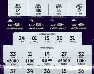 الفوز بجائزة مليوني دولار في ميشيغان