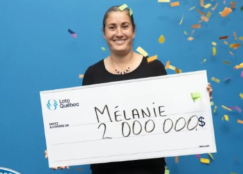 امرأة من كيبيك تربح 2 مليون دولار في سحب Loto-Québec 49