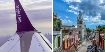 إطلاق شركة طيران جديدة تقوم بتشغيل رحلات جوية من كندا إلى البحر الكاريبي