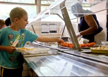 كندا هي الدولة الوحيدة ضمن مجموعة الدول السبع الكبرى التي لا تملك برنامجاً وطنياً للغذاء المدرسي