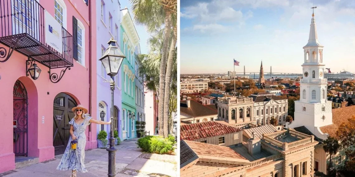 أجمل المدن الأمريكية وأفضلها لرحلة خريفية مميزة