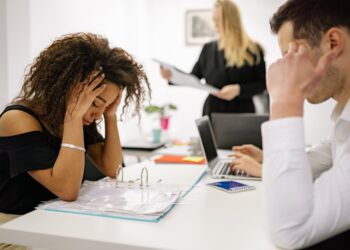 تقرير:  النساء يخسرن وظائف أكثر بسبب التكنولوجيا في الولايات المتحدة