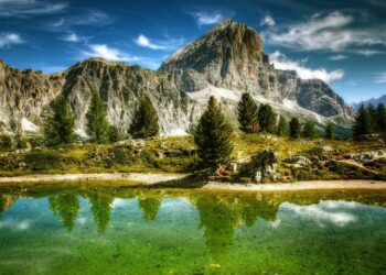 أفضل المنتزهات الوطنية في كندا لعام 2023