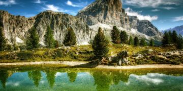 أفضل المنتزهات الوطنية في كندا لعام 2023