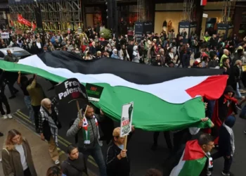 محاولات واسعة النطاق لقمع الأصوات المؤيدة لفلسطين في أمريكا