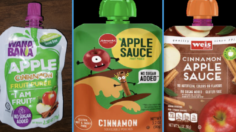 سحب أكياس عصير التفاح على خلفية تسمم 52 طفل في الولايات المتحدة