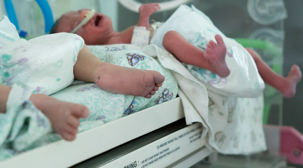 ارتفاع ملحوظ في حالات الإصابة بمرض الزهري لدى الأطفال حديثي الولادة في الولايات المتحدة