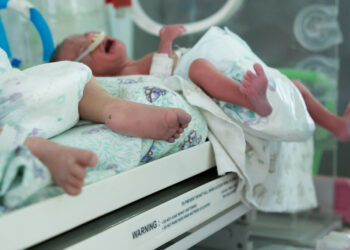 ارتفاع ملحوظ في حالات الإصابة بمرض الزهري لدى الأطفال حديثي الولادة في الولايات المتحدة