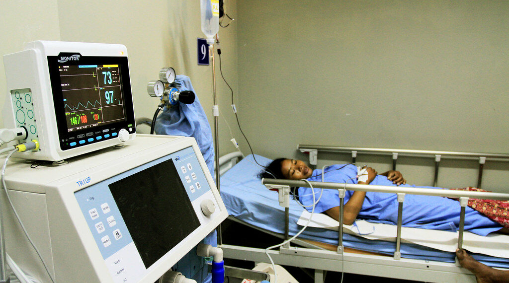 إجهاد بعض المستشفيات بسبب التزايد الكبير في حالات الإصابة بفيروس RSV في الولايات المتحدة