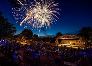 استكشف فعالية “Holiday Nights” في Greenfield Village في ديربورن