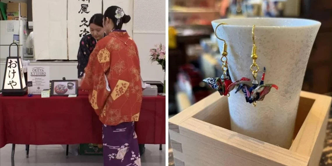 استكشف سوق Japanese Holiday الذي سيقدّم هدايا وحلويات فريدة من نوعها في مونتريال