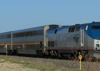 مسار جديد من Amtrak سيربط ديترويت بتوليدو وكليفلاند