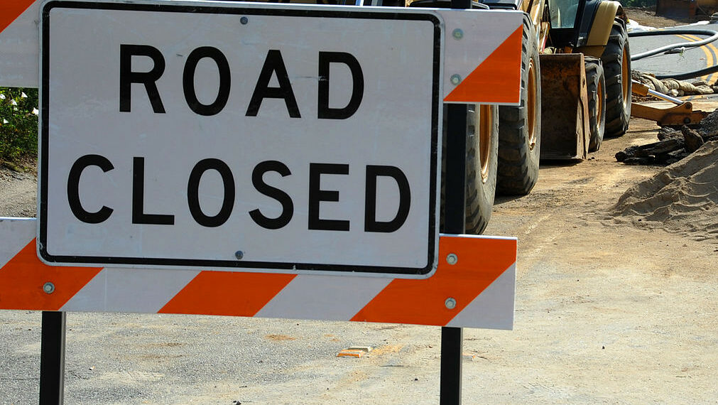 إغلاق مسار SB I-275 مما قد يؤثر على السفر إلى مطار ديترويت هذا الشهر