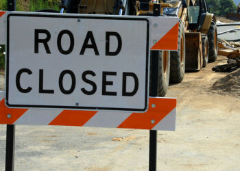 إغلاق مسار SB I-275 مما قد يؤثر على السفر إلى مطار ديترويت هذا الشهر