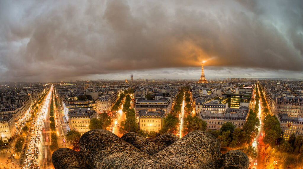 إليك أفضل 10 وجهات دولية وأهمها بالنسبة للمسافرين الأمريكيين لعام 2024