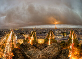 إليك أفضل 10 وجهات دولية وأهمها بالنسبة للمسافرين الأمريكيين لعام 2024