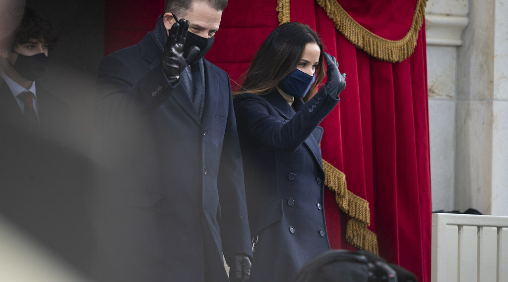 اتهام نجل الرئيس الأمريكي “جو بايدن” بارتكاب جرائم ضريبية في كاليفورنيا