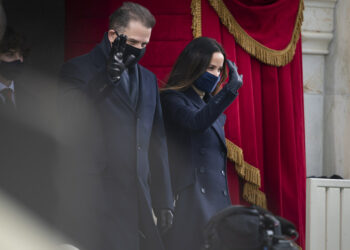 اتهام نجل الرئيس الأمريكي “جو بايدن” بارتكاب جرائم ضريبية في كاليفورنيا