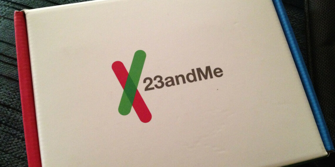 شركة 23andMe تعلن عن تعرض شبكتها للإختراق وسرقة بيانات الملايين من المستخدمين
