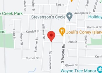 العثور على رجل مقتولاً بالرصاص في سيارة متوقفة في Wayne