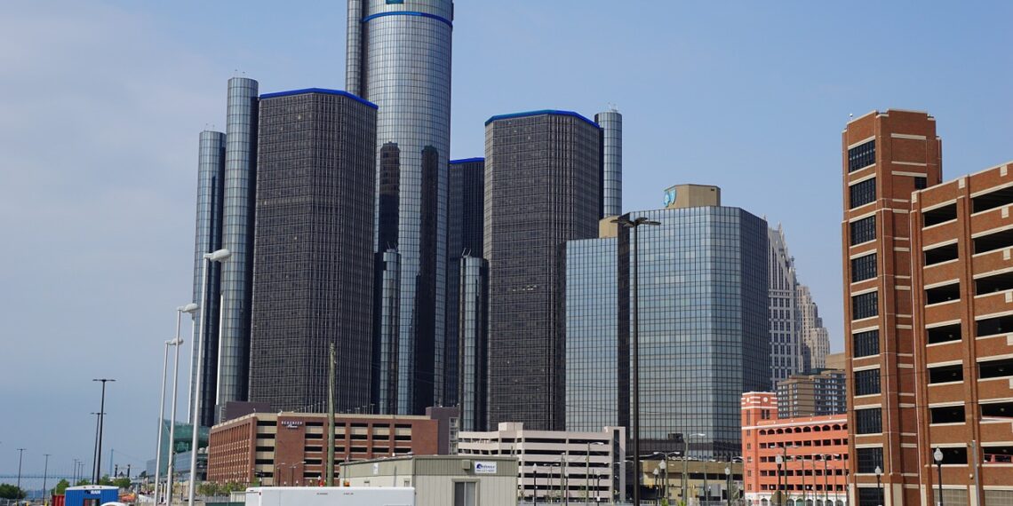 وضع حجر الأساس لمشروع إسكان ميسور التكلفة بقيمة 18 مليون دولار في ديترويت