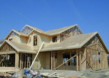 ارتفاع معنويات شركات بناء المنازل مع اتجاه معدلات الرهن العقاري نحو الانخفاض