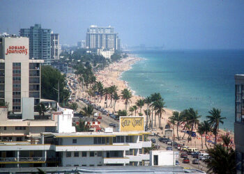 أفضل 3 وجهات أمريكية دافئة يمكنك زيارتها هذا الشتاء